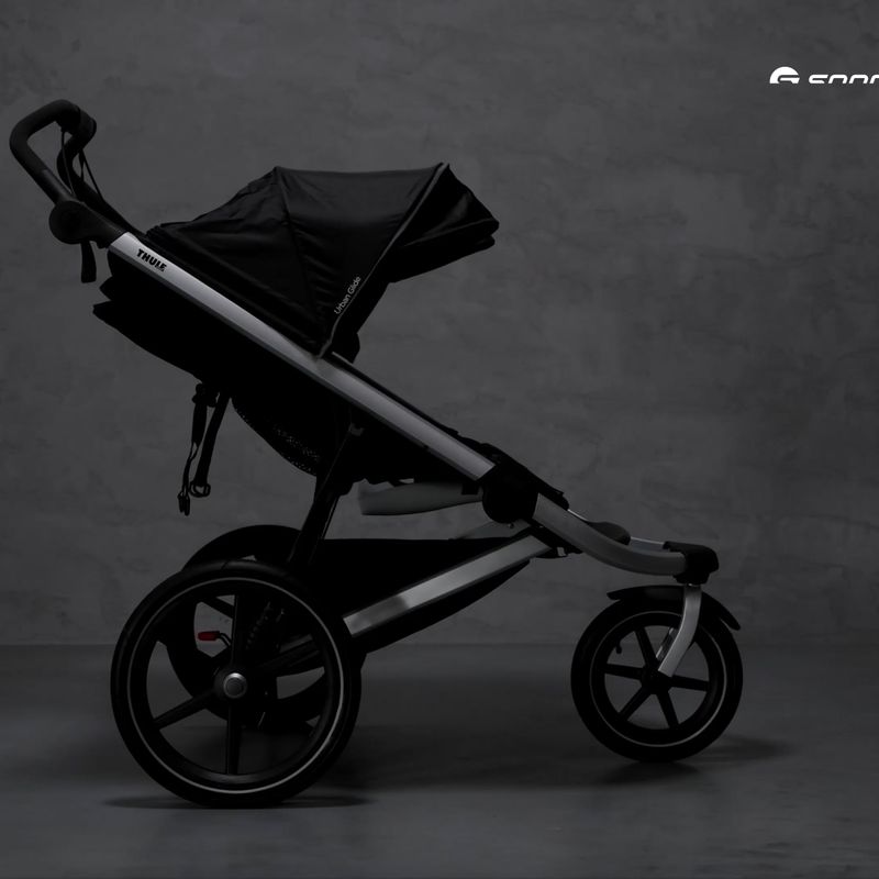 Thule Urban Glide 2 kocogó babakocsi fekete 10101951 15