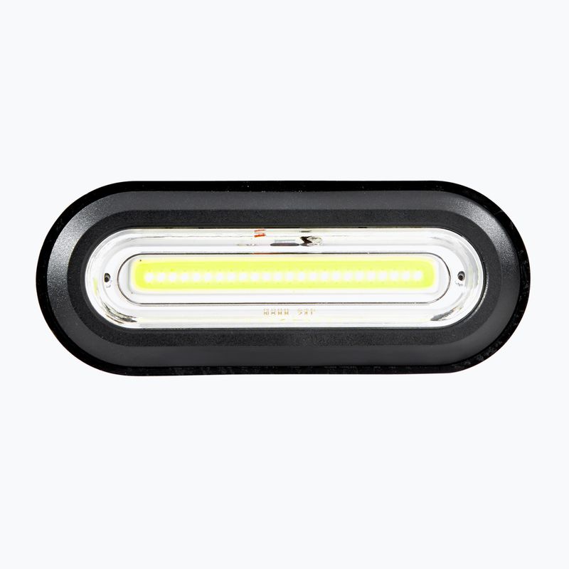 Kryptonite Avenue F-100 elülső kerékpárfény fekete K003700 2