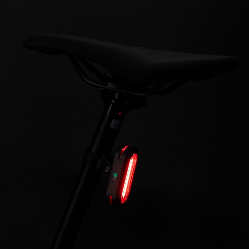Kryptonite Avenue R-50 hátsó kerékpárvilágítás fekete K003717 3