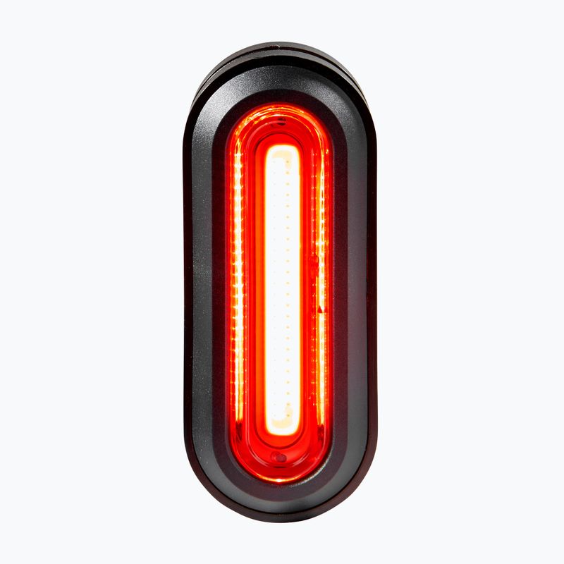 Kryptonite Avenue R-75 hátsó kerékpár lámpa fekete K003748 4