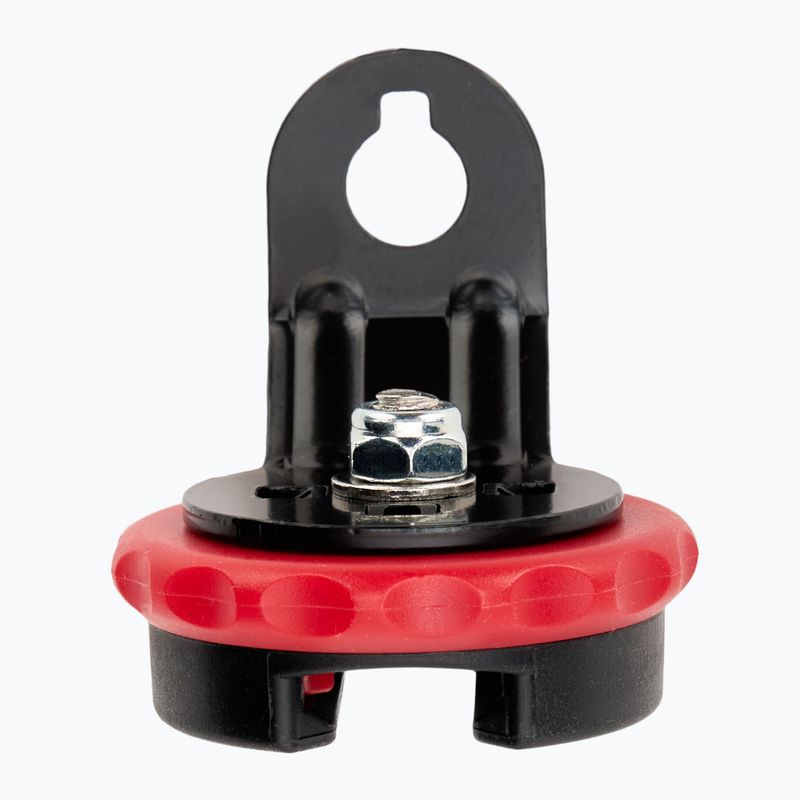 Kerékpárzár Kryptonite KryptoFlex 2080 Armored Combo Cable black 4