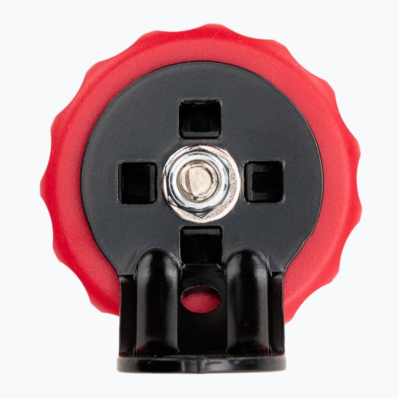 Kerékpárzár Kryptonite KryptoFlex 2080 Armored Combo Cable black 5