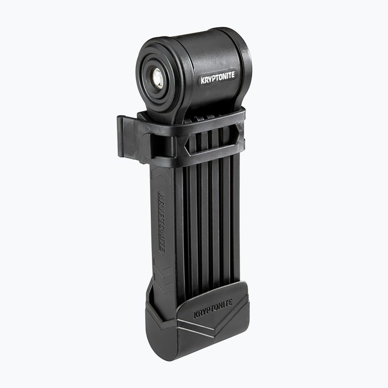 Kryptonite Keeper 585 Összecsukható zár kerékpárzár fekete K004837 2