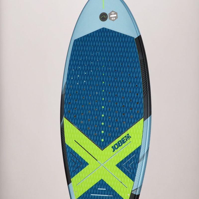 JOBE Sonic Wakesurfer wakeboard szürkészöld 582522001 7