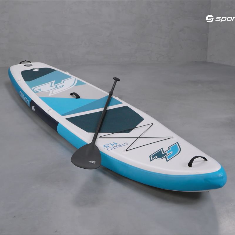 SUP deszka F2 Strato Combo 11'6 kék 801021 11