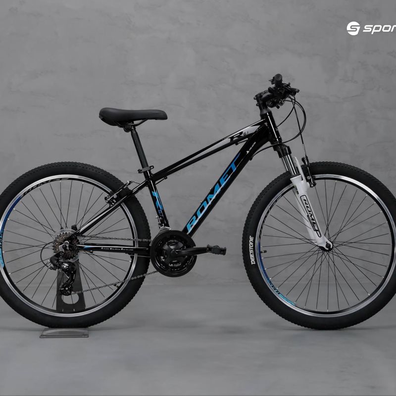 Romet mountain bike Rambler R6.1 fekete 2226145 14