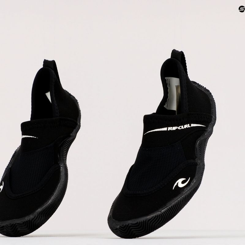 Gyermek vízicipő Rip Curl Reefwalker 90 fekete WBO89J 11