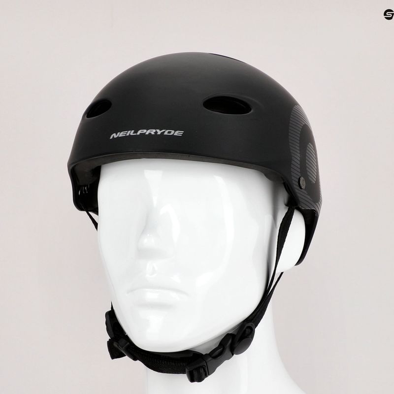 NeilPryde Freeride C1 sisak fekete NP-196616-1094 13