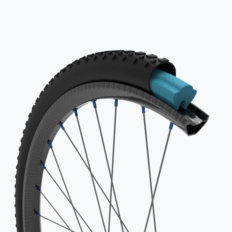 Tubolight Evo Gravel 2db szúrásgátló betét, kék 00082940