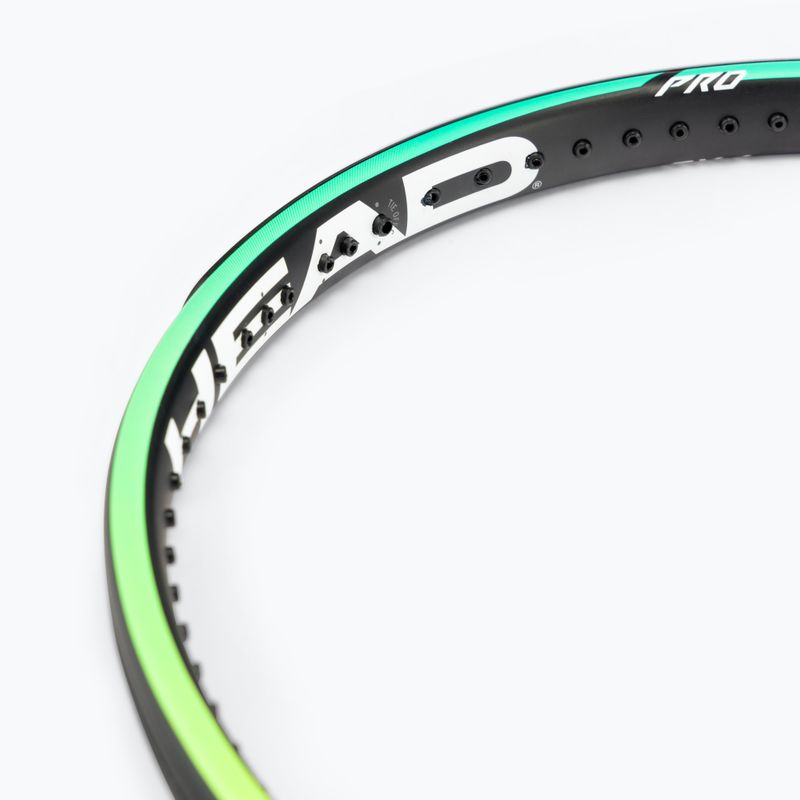 HEAD Gravity Pro teniszütő fekete 233801 6