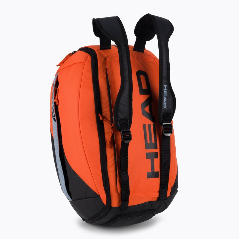 HEAD Padel Delta Sport táska narancssárga 283541 2