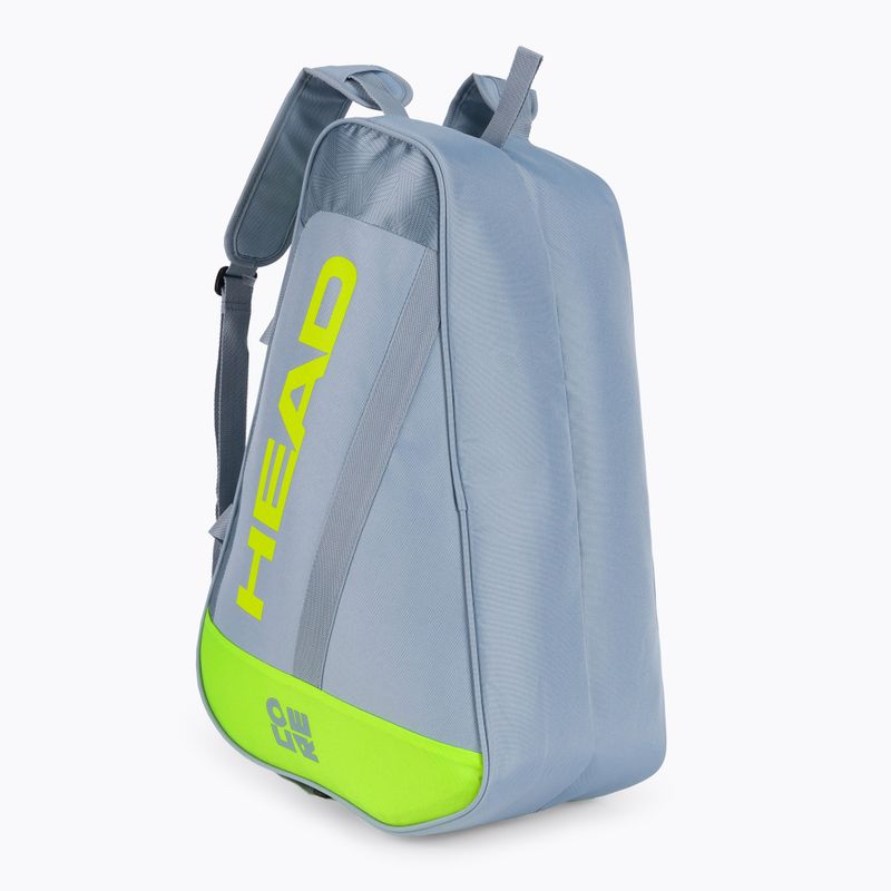 HEAD Padel Core Combi padel táska szürke 283601 2