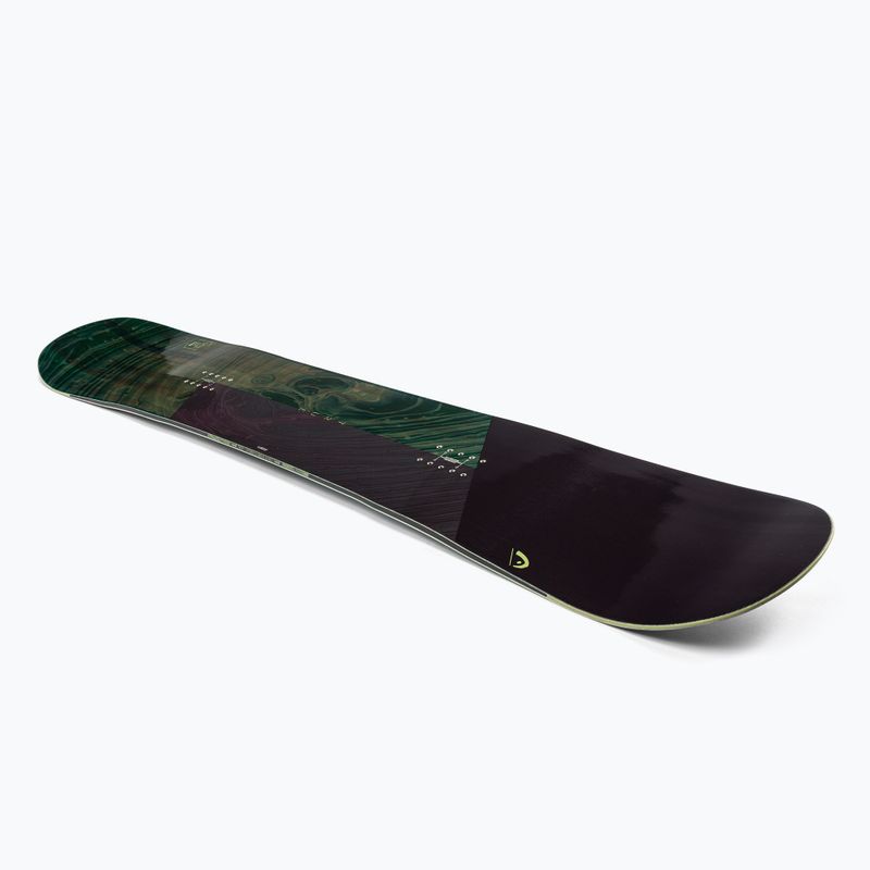 HEAD True 2.0 snowboard zöld 331621 2