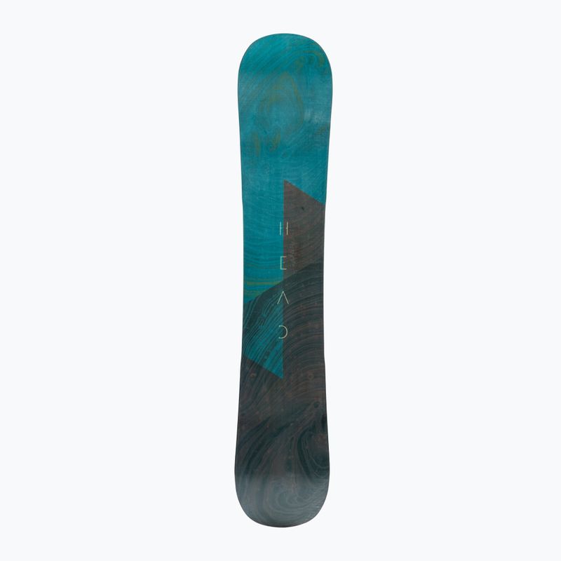 HEAD True 2.0 snowboard zöld 331621 4