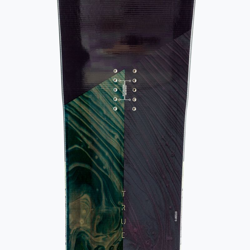 HEAD True 2.0 snowboard zöld 331621 5