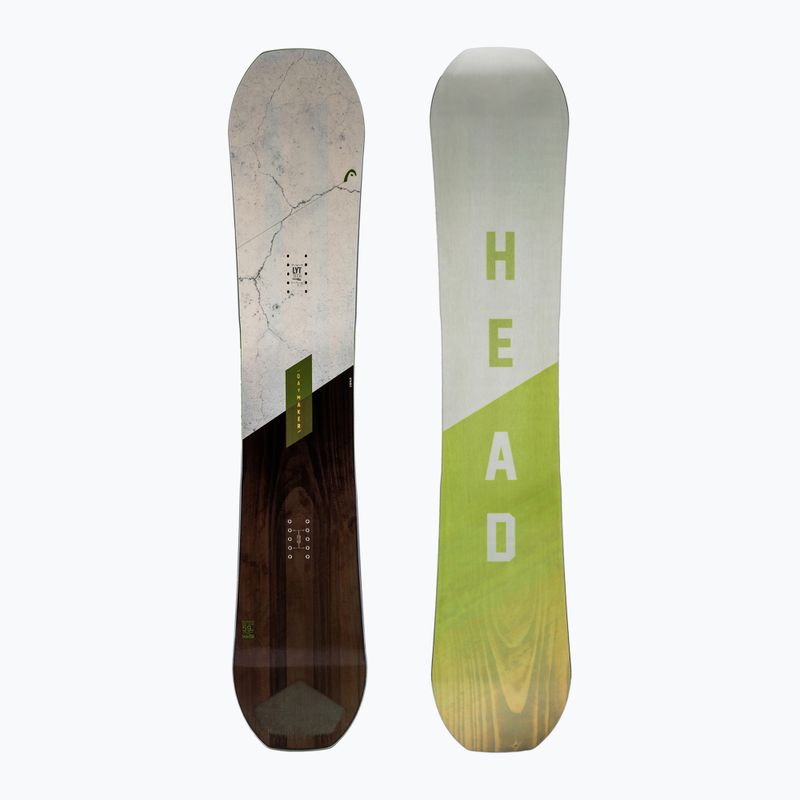 HEAD Daymaker Lyt snowboard fehér 330411