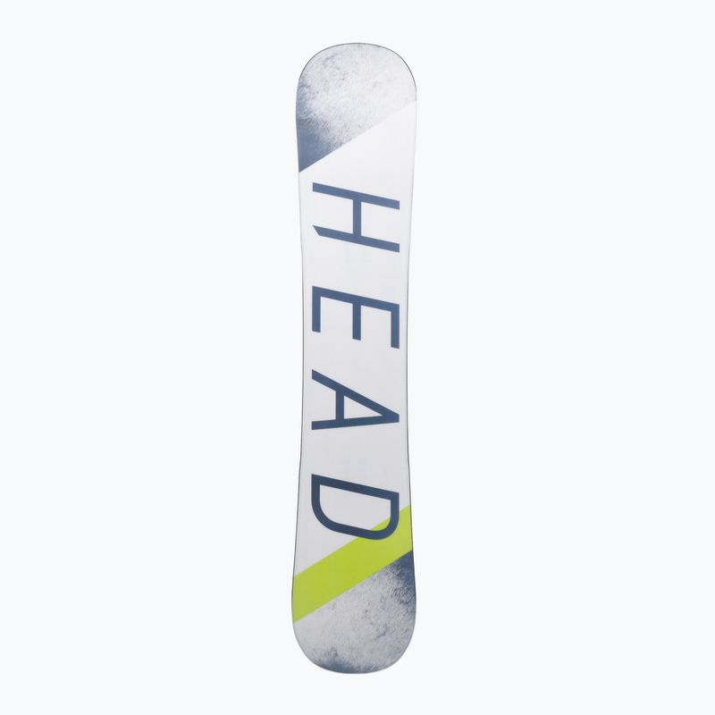 HEAD Architect snowboard fehér 330311 4