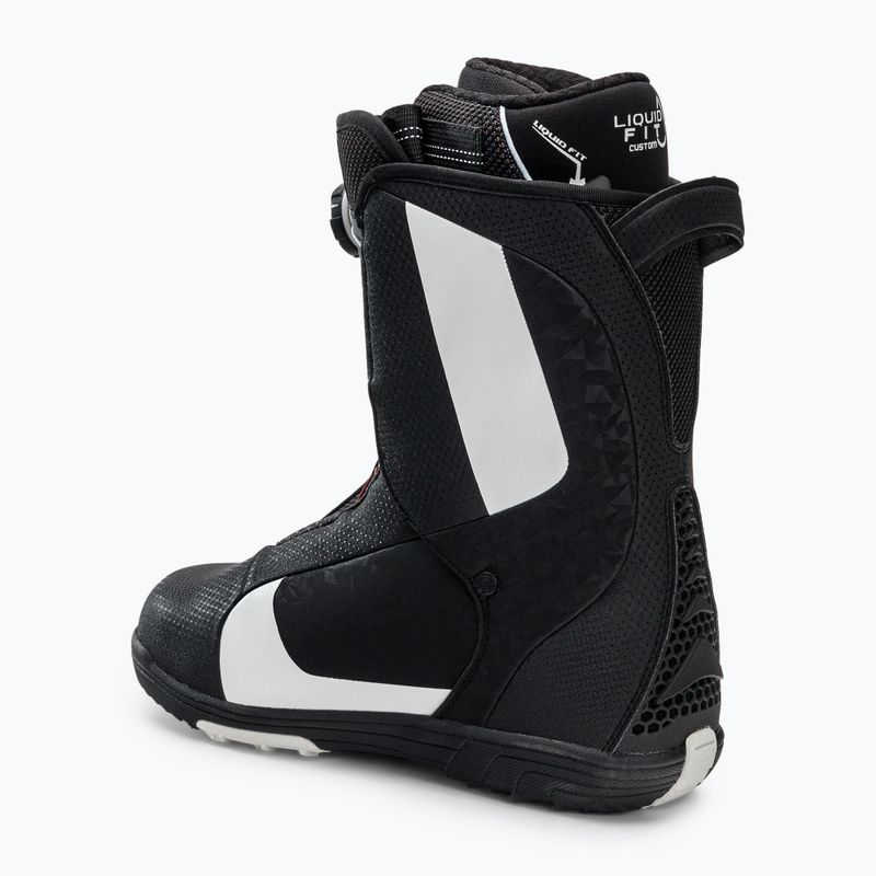 HEAD Four Boa Focus Liquid Fit férfi snowboard bakancs fekete 350301 2