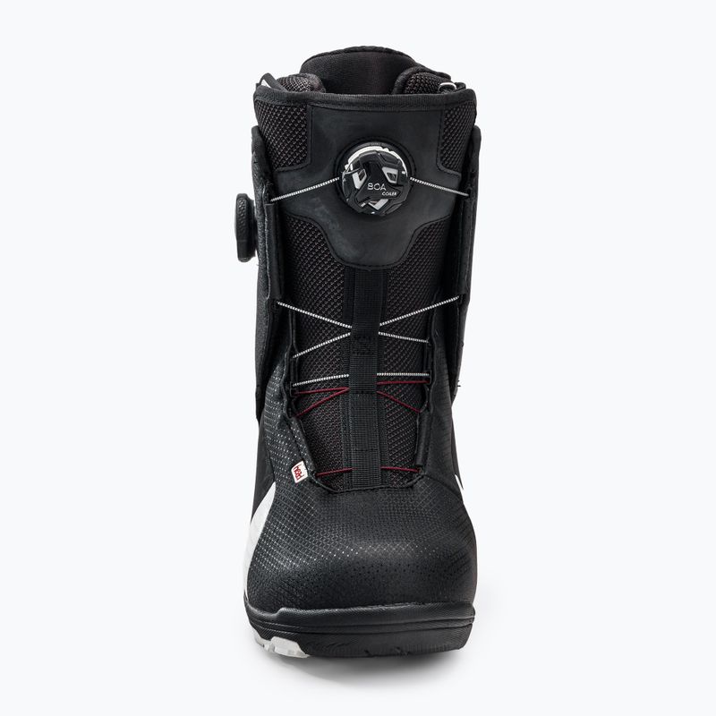 HEAD Four Boa Focus Liquid Fit férfi snowboard bakancs fekete 350301 3