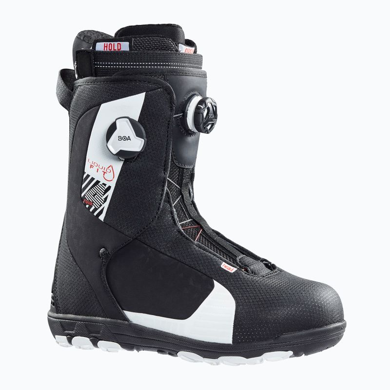 HEAD Four Boa Focus Liquid Fit férfi snowboard bakancs fekete 350301 10