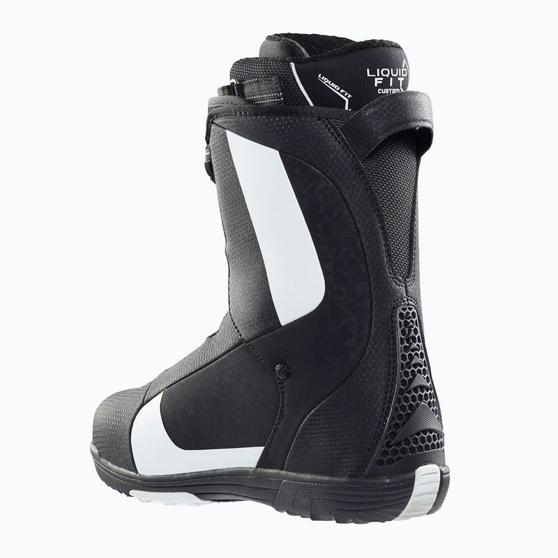 HEAD Four Boa Focus Liquid Fit férfi snowboard bakancs fekete 350301 11