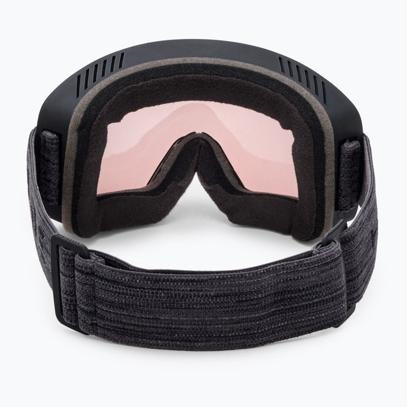 HEAD Contex Pro 5K EL S2 síszemüveg piros/lila 392611 3