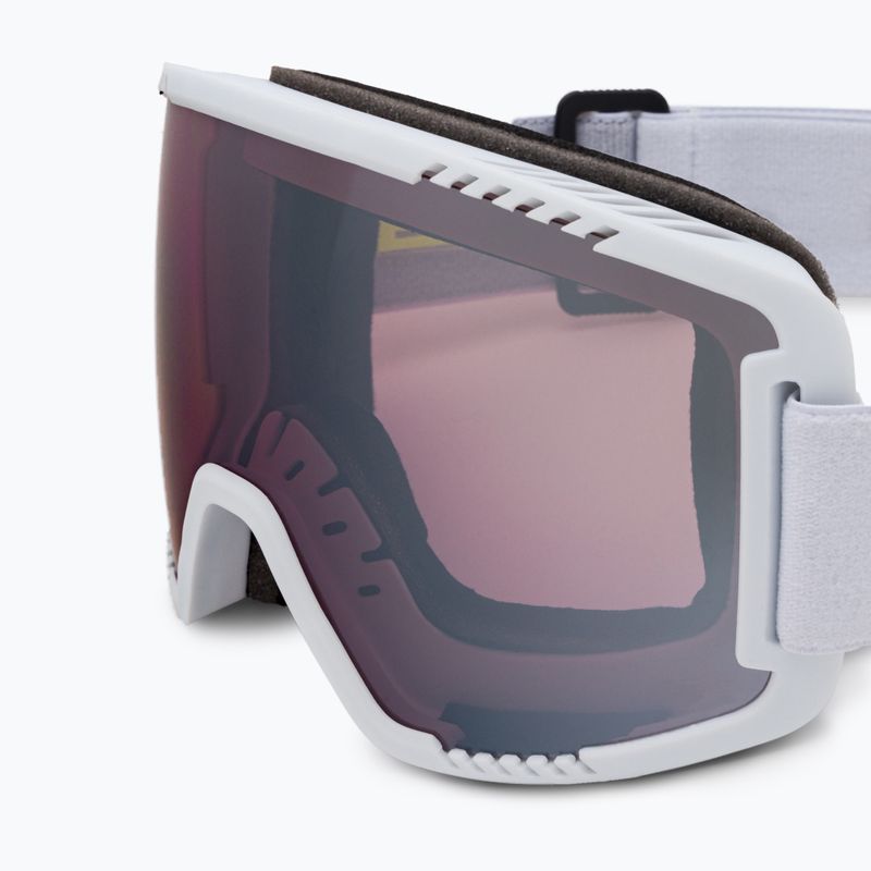 HEAD Contex Pro 5K síszemüveg fehér 392631 5