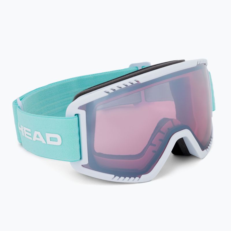 HEAD Contex kék védőszemüveg 392821