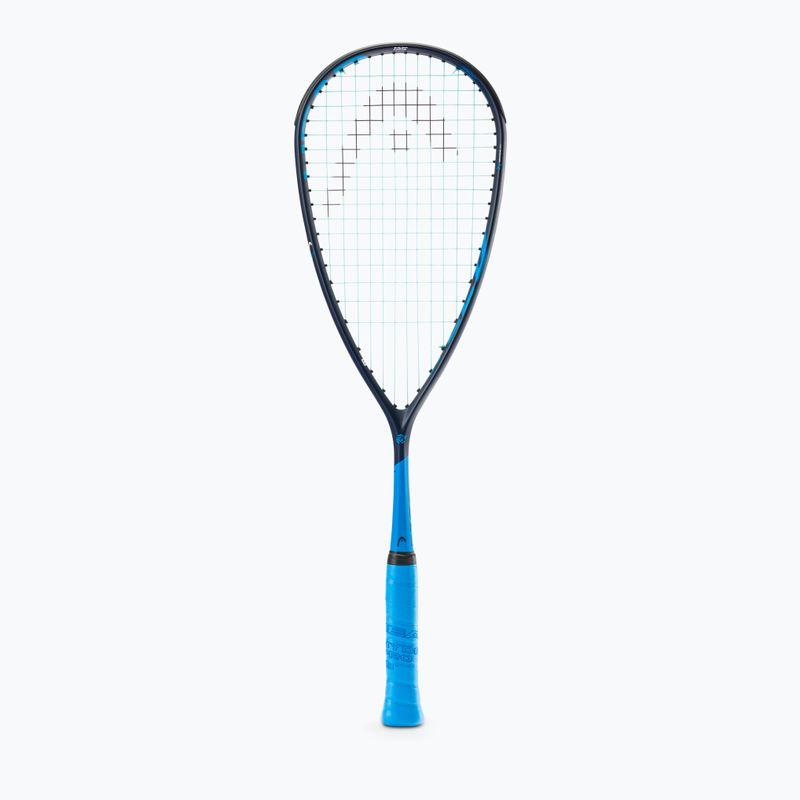 HEAD squash ütő sq Graphene 360+ Speed 135 fekete-kék 211021