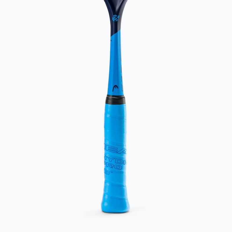 HEAD squash ütő sq Graphene 360+ Speed 135 fekete-kék 211021 4
