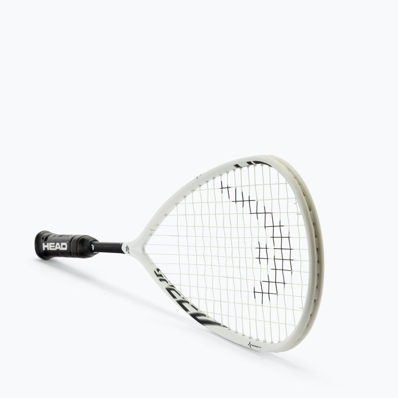 Squash ütő HEAD sq Graphene 360+ Speed 135 SB fehér/fekete 211051 2