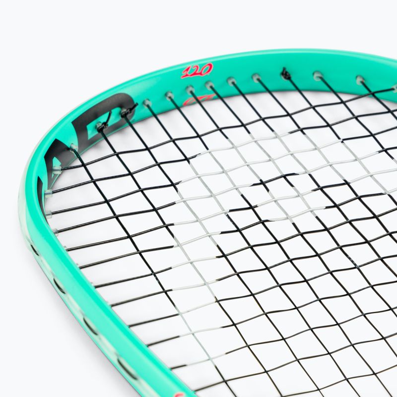 HEAD squash ütő sq Extreme 120 kék 212011 6
