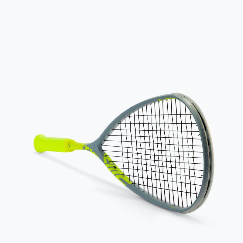 Squash ütő HEAD sq Extreme 145 szürke-sárga 212031 2
