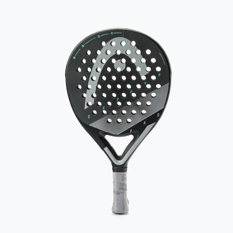 HEAD Graphene 360 Zephyr Pro ütő fekete 228201