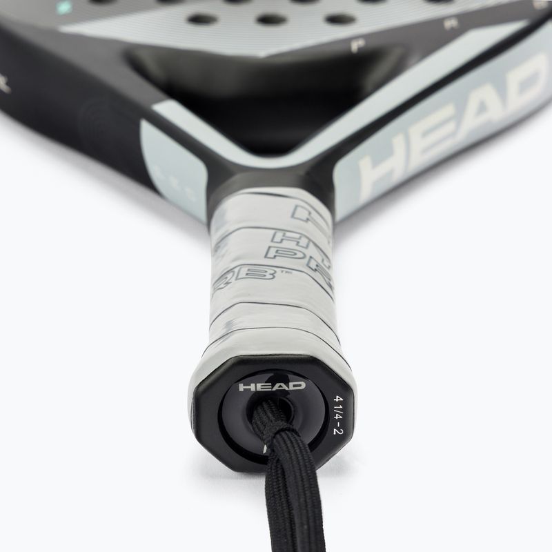 HEAD Graphene 360 Zephyr Pro ütő fekete 228201 3