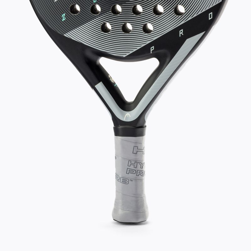 HEAD Graphene 360 Zephyr Pro ütő fekete 228201 4