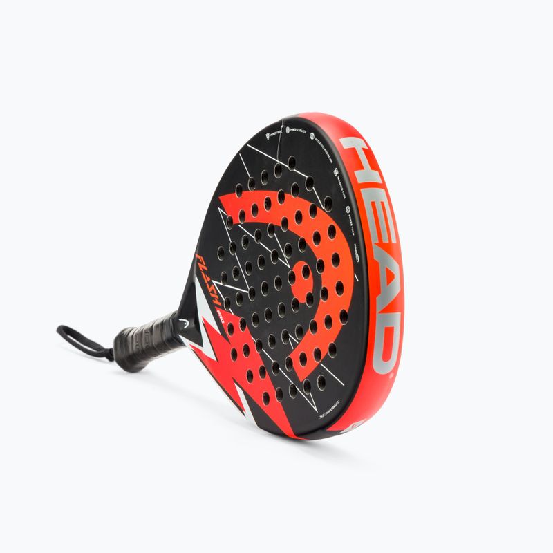 HEAD Flash Pro ütő fekete/piros 228251 2