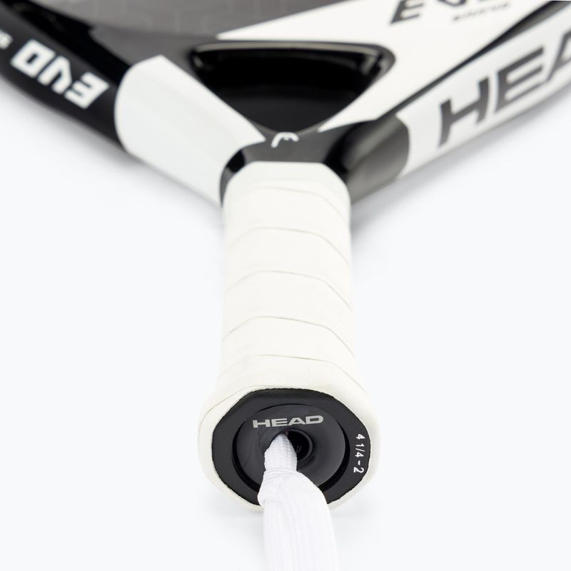 HEAD Evo Sanyo Sanyo ütő fekete-fehér 228291 3
