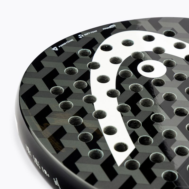HEAD Evo Sanyo Sanyo ütő fekete-fehér 228291 6