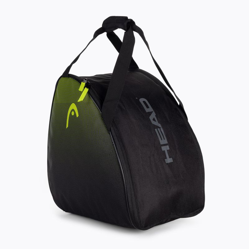HEAD Skibag Bootbag fekete 383071