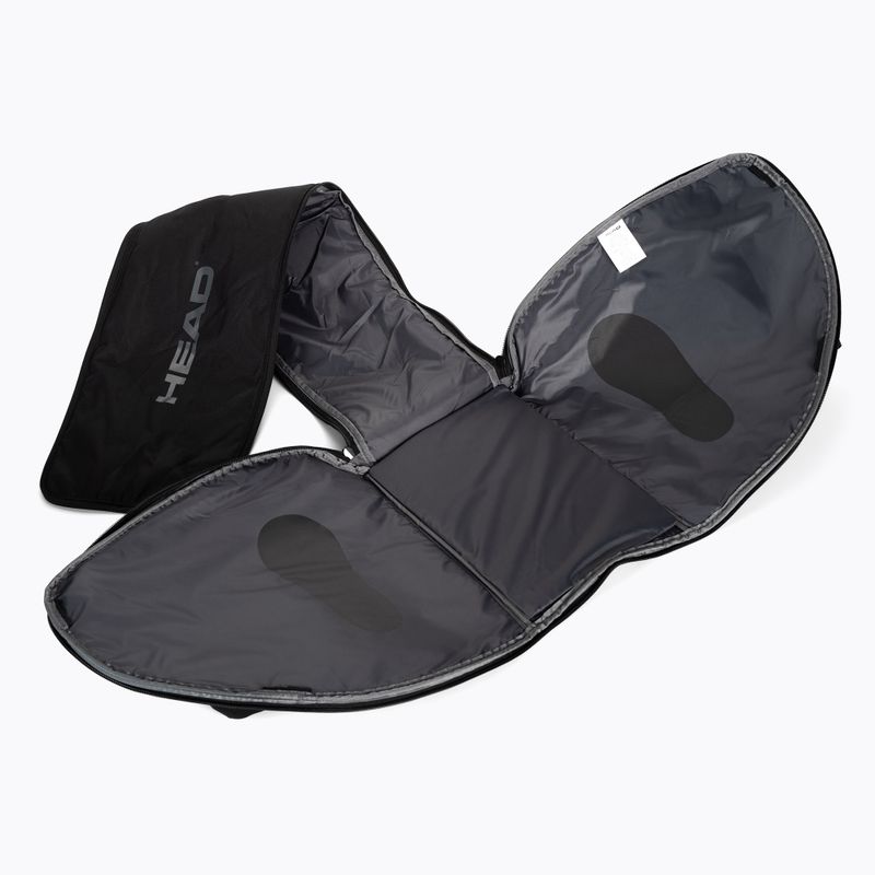 HEAD Skibag Bootbag fekete 383071 6