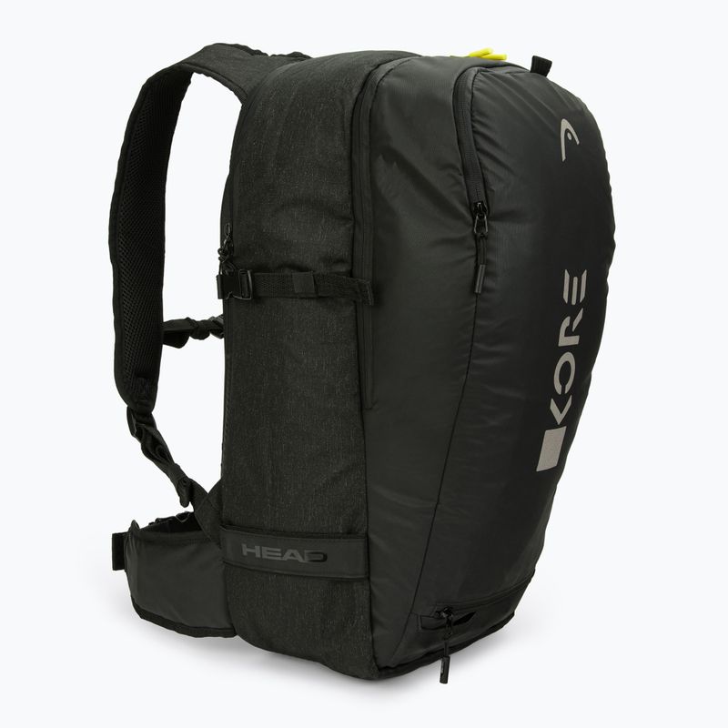 Head Kore Freeride hátizsák fekete 383101 2