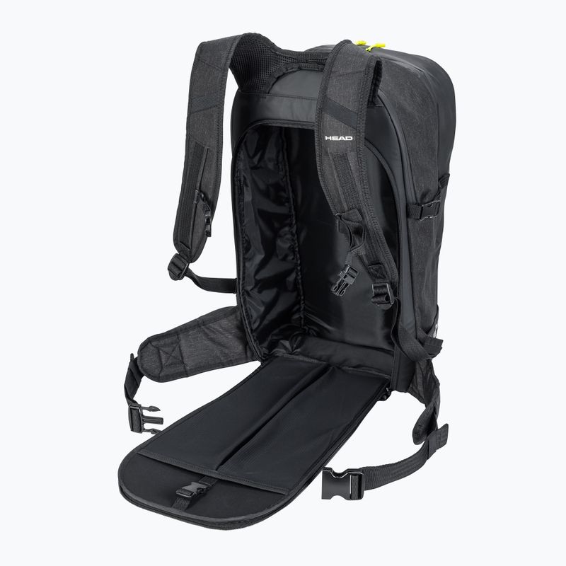 Head Kore Freeride hátizsák fekete 383101 9