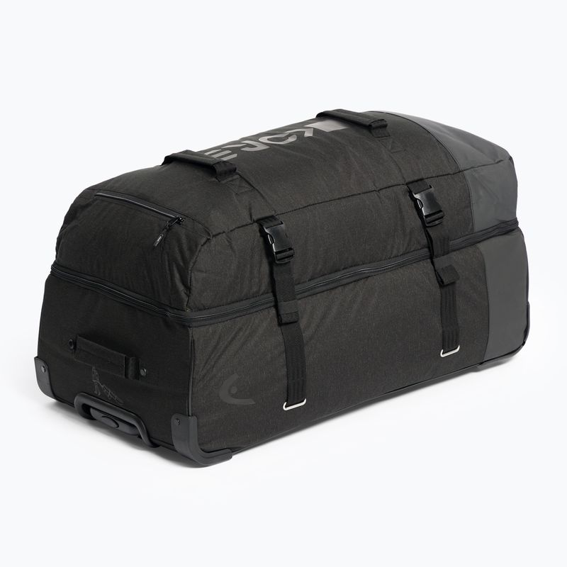 HEAD Sításka Kore Travelbag fekete 383111 2