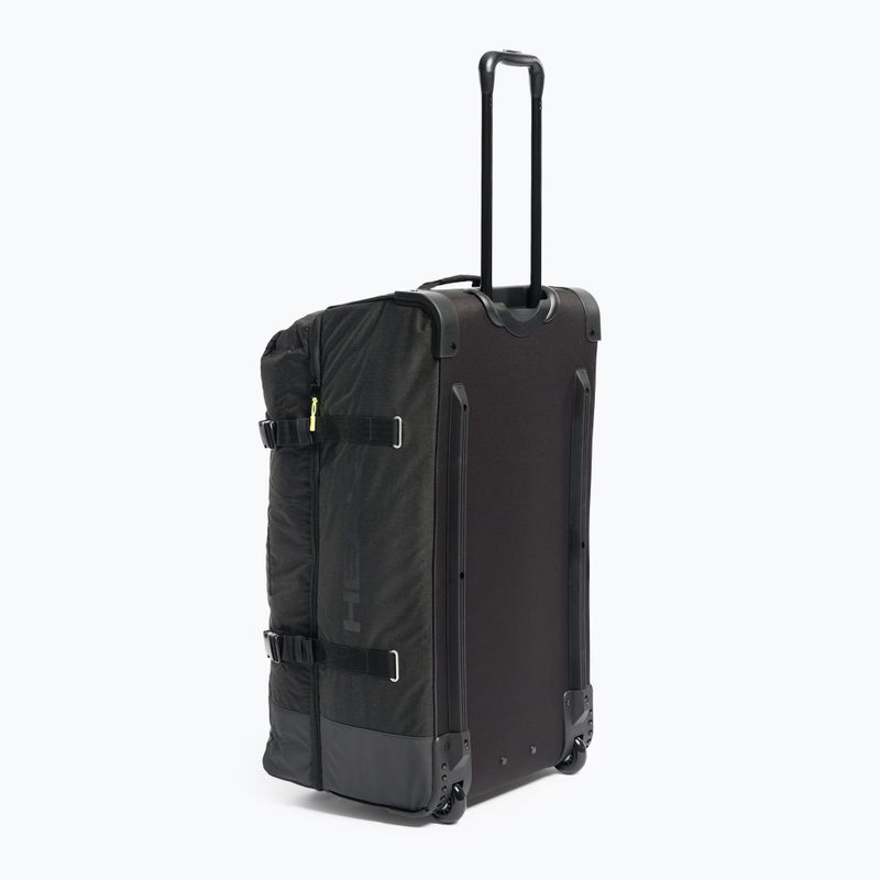 HEAD Sításka Kore Travelbag fekete 383111 4