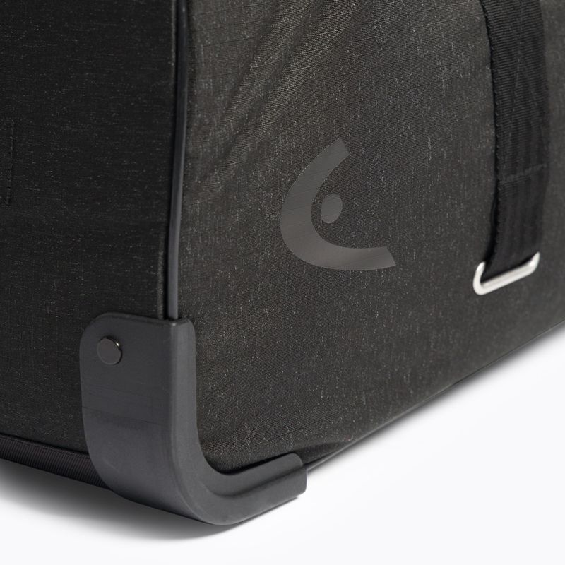 HEAD Sításka Kore Travelbag fekete 383111 5