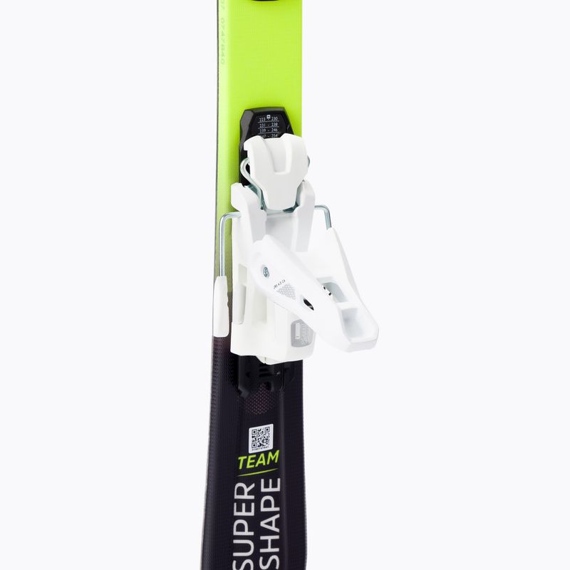 Gyermek lesiklás HEAD Supershape Team Easy Jrs +Jrs 4.5 314201/100863 6