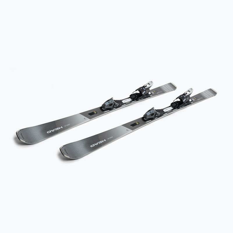 Női síléc HEAD Power Joy SW SF-PR+Joy 12 szürke 315671/100865 4
