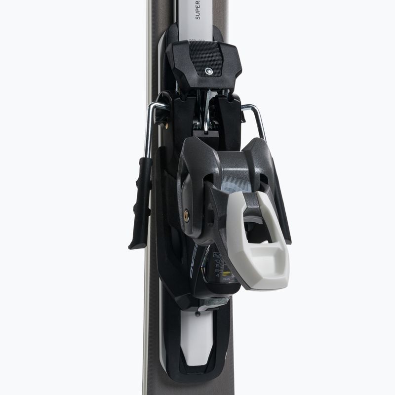 Női síléc HEAD Power Joy SW SF-PR+Joy 12 szürke 315671/100865 7