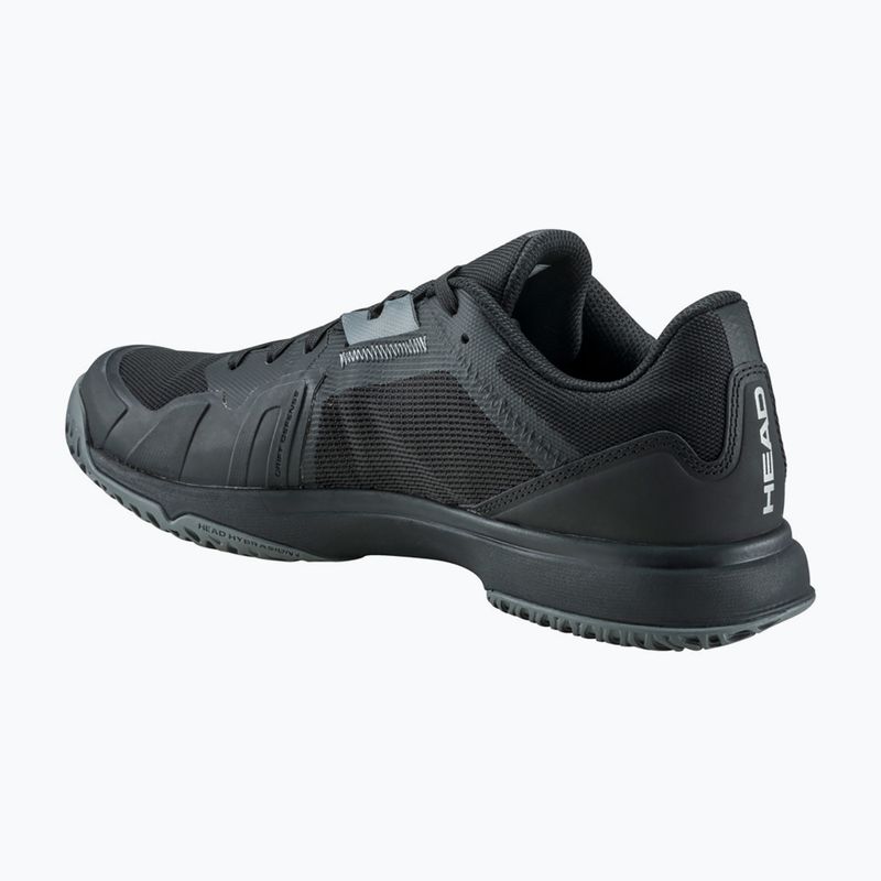 Férfi teniszcipő HEAD Sprint Team 3.5 black/black 9